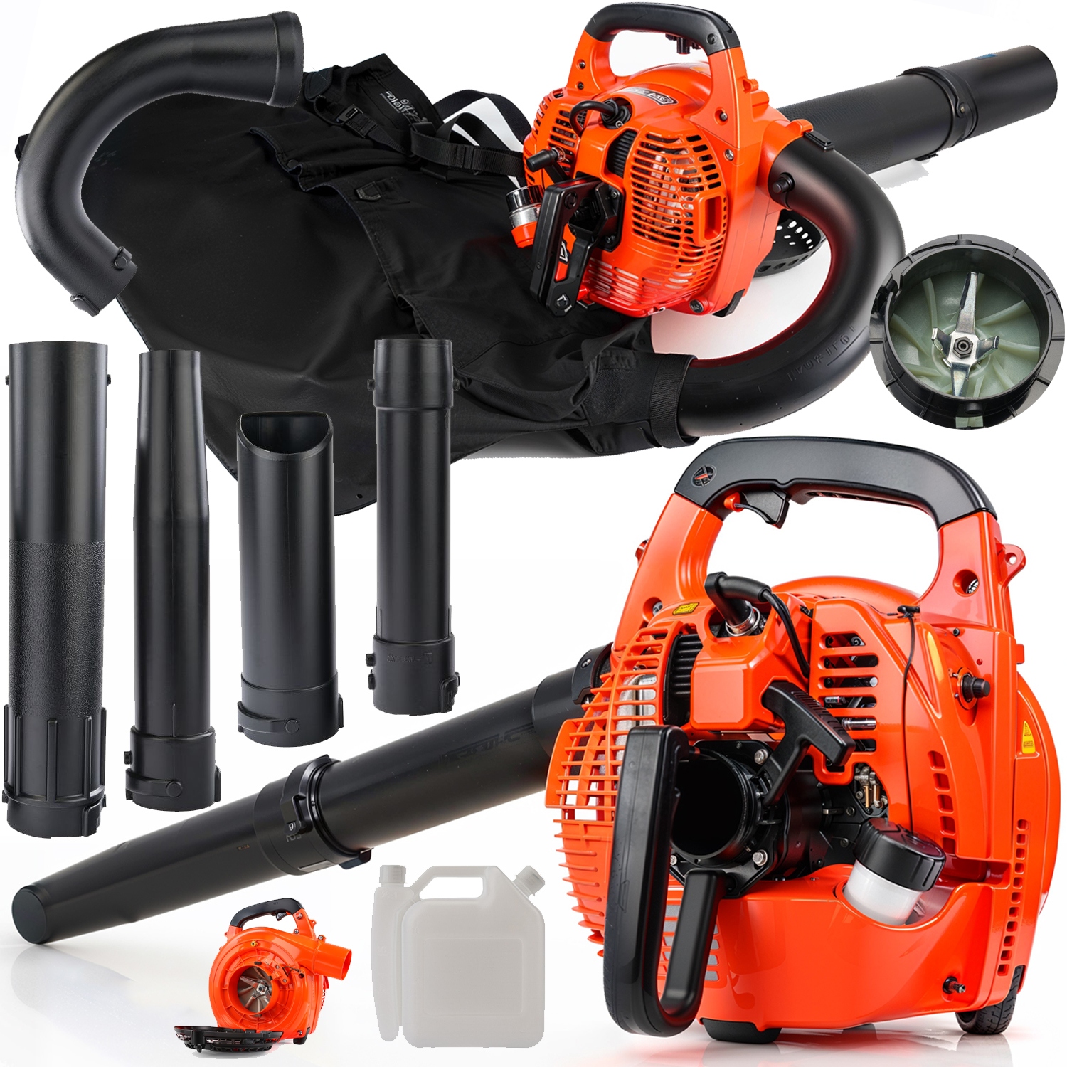 Benzínový fúkač Ondragon 7 kg